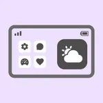 Car Widgets: Style Dashboard icon