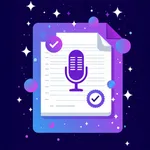 VoiceTask AI - Notes & To-Do icon
