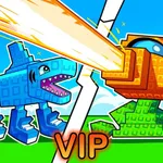 Plants Vs Brainrots EPIC Color icon