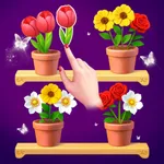 Flowers Supermarket Sort icon