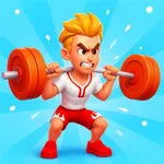 Gym Flexzen Idle Click Fitness icon