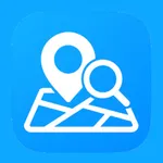 Tìm quanh đây icon