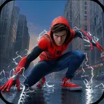 Spider Hero Gangster Fighting icon