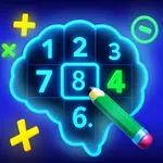 Math Games for Kids: + - x ÷ icon