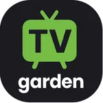 TV Garden icon