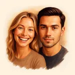 AI Cartoon Photo Editor · Gala icon