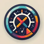 Speedometer GPS Alerts - DashX icon