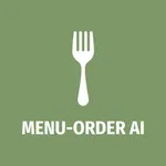 Menu Order AI: Find GLP1 Meals icon