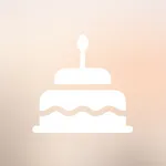 Birthday Sender • Never Forget icon