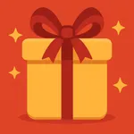 Secret Santa 25: Gift exchange icon