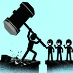 兵器王者这局太难了升级铁镐吧！ icon