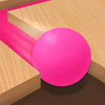 Maze Ball Paint Puzzle icon