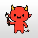 Learn Kanji Fast: Akuma SRS icon