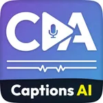 Captions Ai - Videos Subtitles icon
