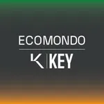 ECOMONDO and KEY icon