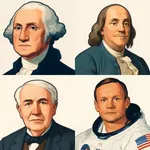 Guess Famous People Quiz icon