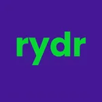 Rydr for Drivers App icon