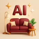 Spacio AI: AI Interior Design icon