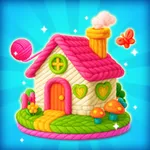 Wool Sort Yarn Puzzle 3D icon