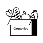 Shared Grocery Shopping Lists icon
