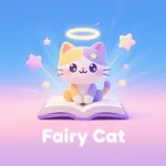 Fairy Cat: Nghe Truyện Cổ Tích icon