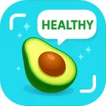 Plate AI: Food & Calorie Scan icon