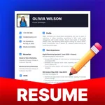 Resume Builder App: CV maker icon