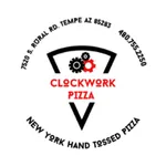 Clockwork Pizza App icon