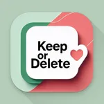 Keep or Delete Photo Organiser icon
