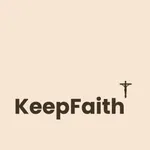 KeepFaith - Daily Bible verses icon