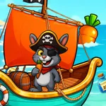 Captain Carrot: Sea Adventure icon