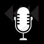 Reverse Singing Audio Recorder icon