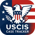 USCIS Case Tracker App icon