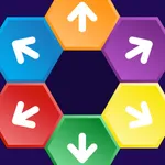 Hexa Block Jam - Watch & Phone icon