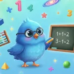 First Math: Add & Subtract Fun icon