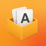 Vocabulary Builder Learn words icon