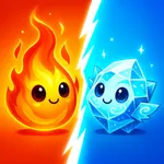 Element War : Merge Games icon