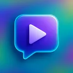 TalkToVideo: AI Smart Summary icon