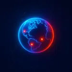 On the Tracks Travel Tracker icon