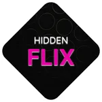 HiddenFlix icon