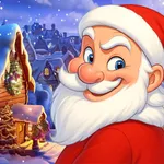 Happy Christmas Candy Match 3 icon