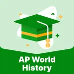 AP World History Prep Test icon