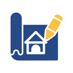 Draw Floor Plan, 3D Templates icon