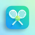 RallyGen: Padel & Pickleball icon