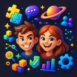 Flamba Tweens Knowledge Clicks icon