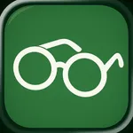 Magnifier: Reading Glasses icon