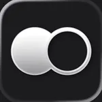 Lumencam | B&W Сamera icon