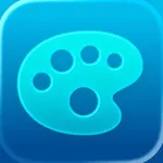 UI Color Palette Designer icon