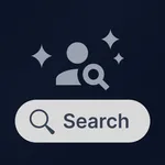 DeepFinder: AI Profile Search icon