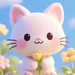 Kawaii Friends Wallpapers icon